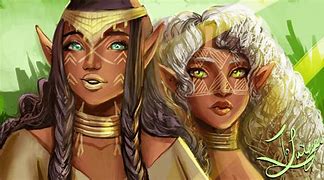 Image result for Dalish Elves