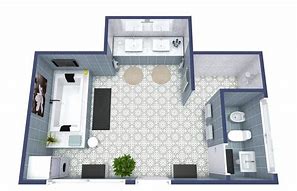 Image result for Luxury Master Bathroom Floor Plans