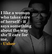 Image result for Usher Quotes