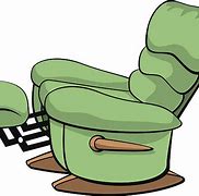 Image result for Free Clip Art Recliner Chair