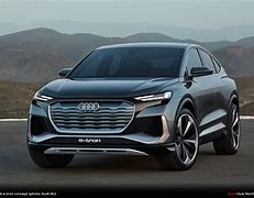 Image result for Audi Q4 E-Tron