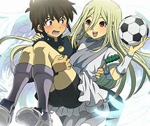 Image result for Inazuma Eleven Zeus