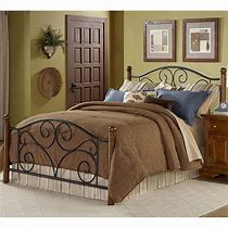 Image result for Wrought Iron Beds