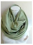 Image result for Pale Green Scarf for Men