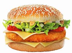 Image result for Chicken Big Tasty