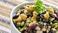 Image result for 3 Bean Salad Recipe