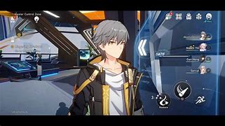 Image result for Honkai Star Rail Caelus X Dan Heng