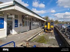 Image result for Looe Station