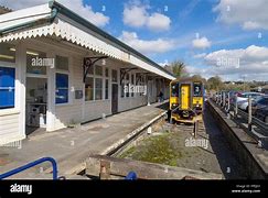 Image result for Looe Train Station Historical Images