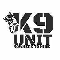 Image result for Sheriff K9 SVG