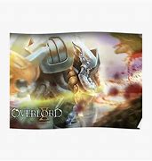 Image result for Cocytus Poster Overlord