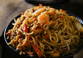 Image result for Chinese Shrimp Lo Mein