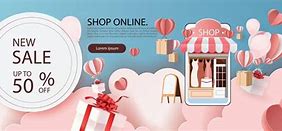 Image result for E-Commerce App Banner Image