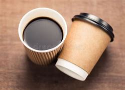 Image result for Black Coffee Cup Lids