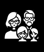 Image result for Our Family Clip Art