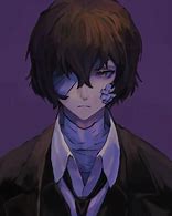 Image result for Dazai Osamu Sprite