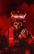 Image result for Ghost Cod Gamer Pic