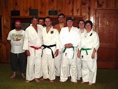 Image result for Grev Cooke Aikido