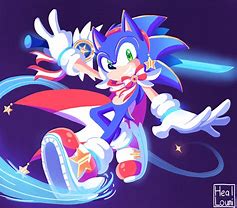 Image result for Best Sonic Fan Art