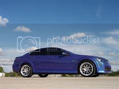 Image result for Stealth Blue Pontiac G8