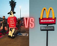 Image result for KFC vs Chick-fil A