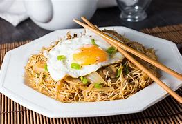 Image result for Chinese Fried Egg with Minced Chicken