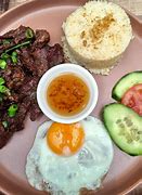 Image result for tapsilog filipino breakfast