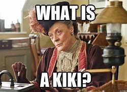 Image result for Kiki Shoues Meme