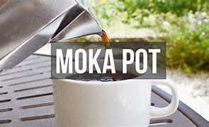 Image result for Moka Pot Brewing