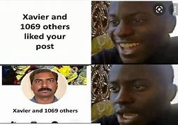 Image result for 1080 Xavier Meme