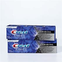 Image result for Crest Charcoal Toothpaste