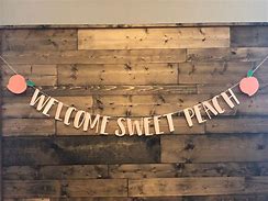 Image result for One Sweet Peach Banner