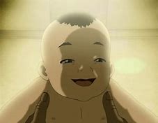 Image result for Avatar Aang Baby