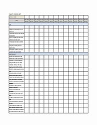 Image result for WordPad Checklist Template