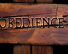 Image result for Obedience Logo