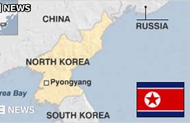 Image result for North Korea Land