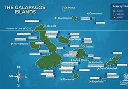 Image result for Galapagos Topo Map