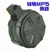 Image result for HK MP5 Drum Mag