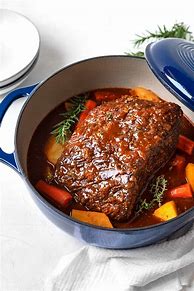 Image result for Classic Beef Pot Roast