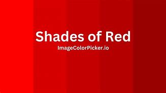 Image result for Shades of Red Thread