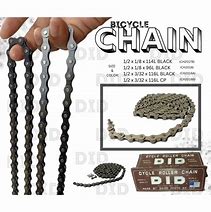 Image result for Blue 115 Bike Chain