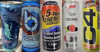 Image result for Energy Drinkd Brands