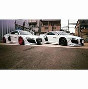 Image result for Audi R8 Liberty Walk