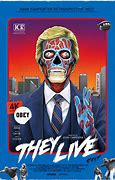 Image result for They Live Graphics