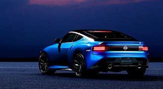 Image result for Nissan Z Range