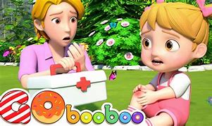 Image result for OOB Boo