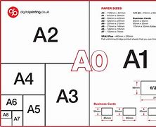 Image result for Different Paper Sizes