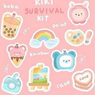 Image result for Korean Cat Aesthetic Stickers