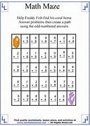 Image result for Algebraic Math Maze