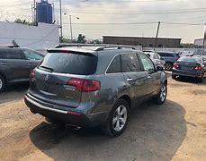 Image result for Acura MDX Grey